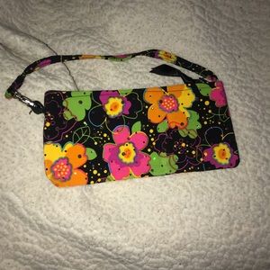 Hand painted bag